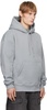 Grey Ami de Coeur Hoodie