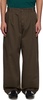 Brown Marv Trousers