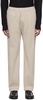 Taupe Tosador Trevo Trousers