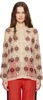 Beige Solarium Long Sleeve Shirt