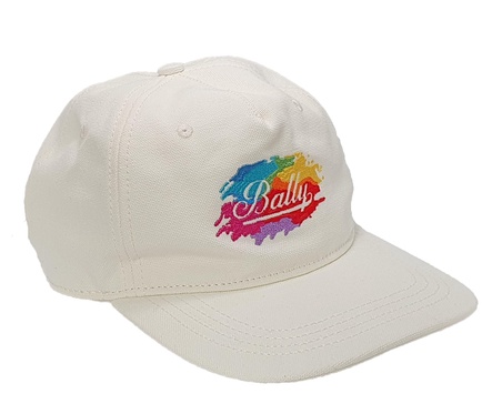 6301231 bone baseball cap
