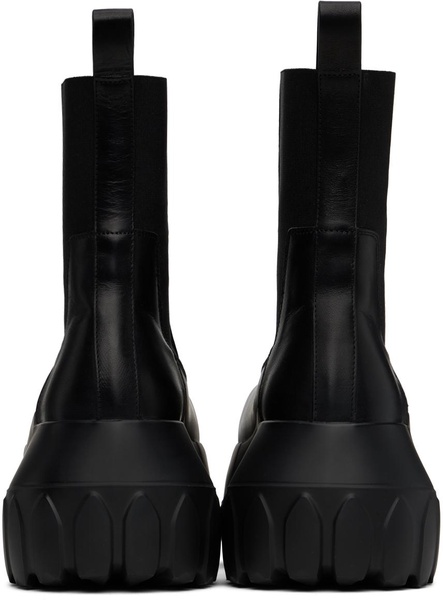 Mega Bumper Beatle leather Chelsea boots