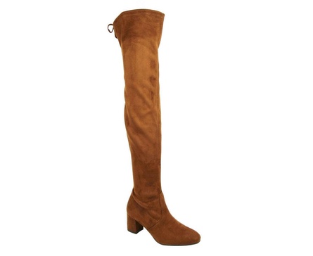 women's genna over the knee boot