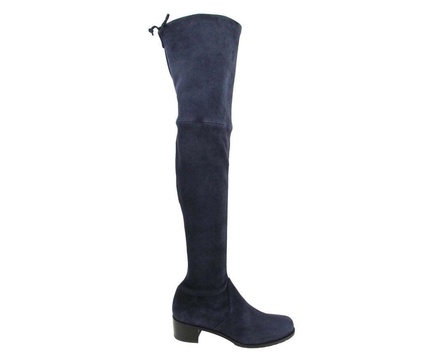women's nice stretch knee high boot