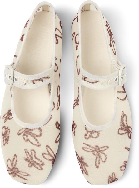 Multicolor Recycled PET Shoes for Women.