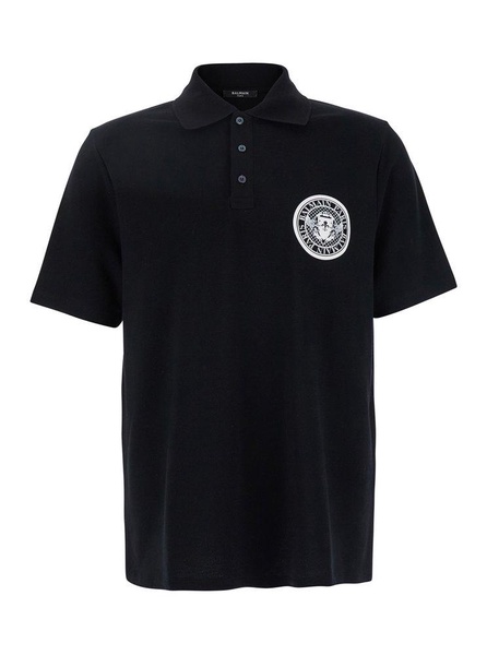 'coin' Polo Shirt