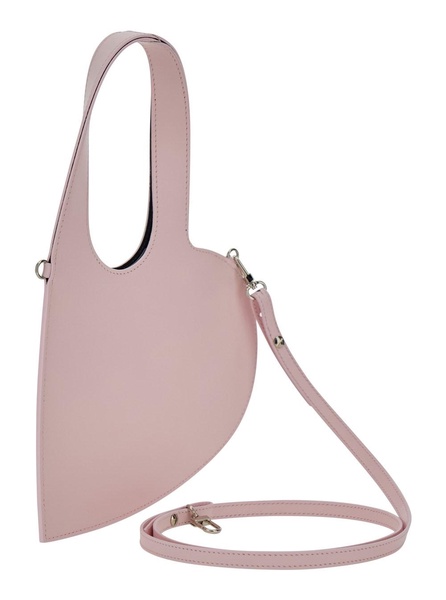 CROSSBODY BABY HEART TOTE BAG