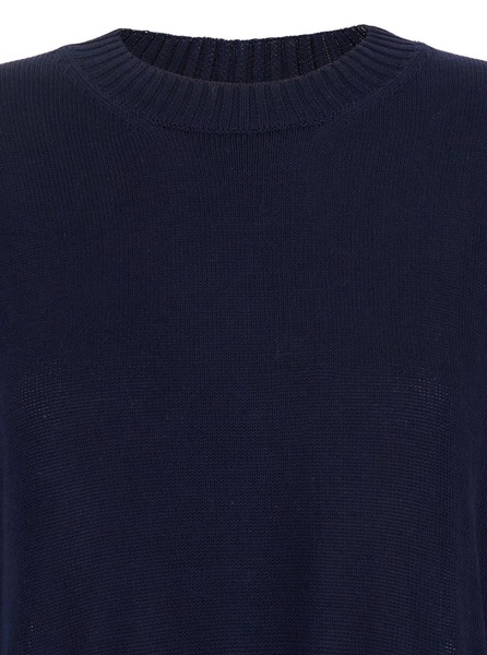 MAGLIA OVER C/SPACCHI