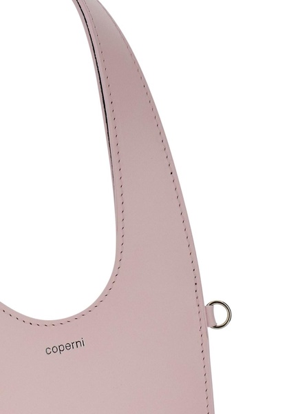 CROSSBODY BABY HEART TOTE BAG