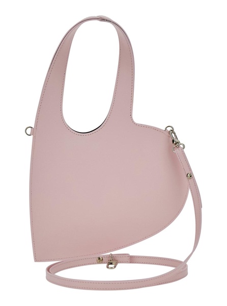 CROSSBODY BABY HEART TOTE BAG