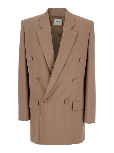 Double-breasted Blazer