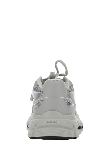 Marathon Runner Leather And Mesh Sneakers