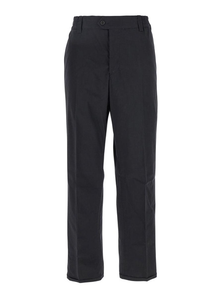 Pt Torino The Rebel - Cotton Blend Trousers