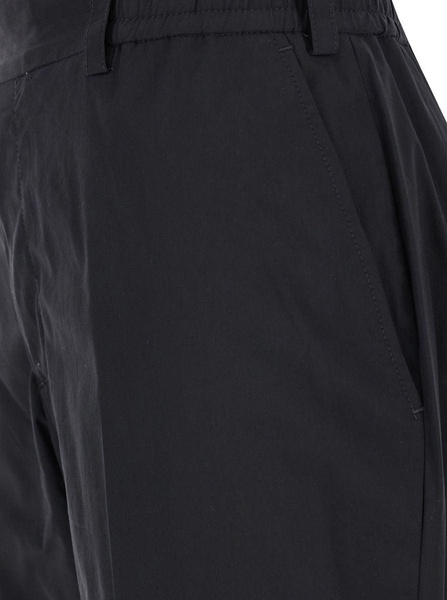 Pt Torino The Rebel - Cotton Blend Trousers