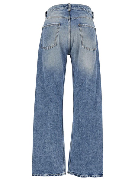 Maison Margiela Jeans Tagli Laterali