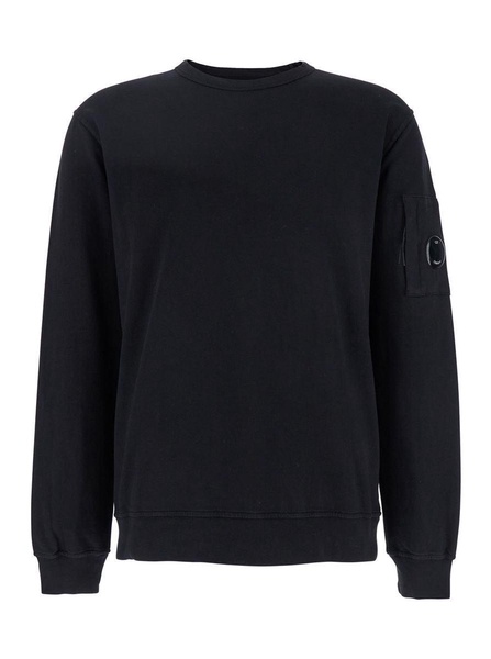 C.P. Company Cotton Crewneck Sweatshirt