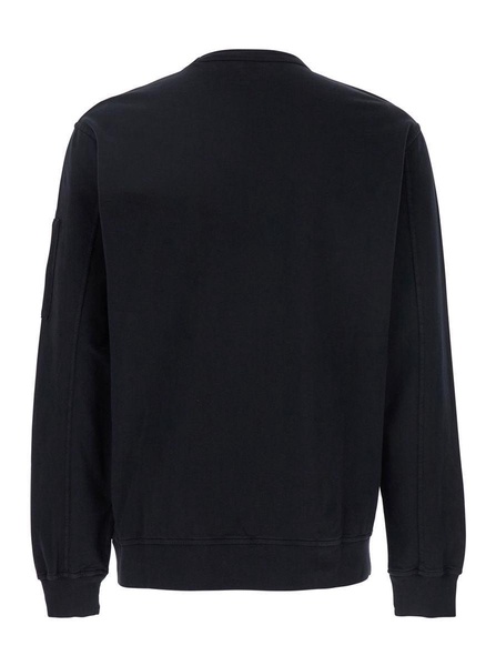 C.P. Company Cotton Crewneck Sweatshirt