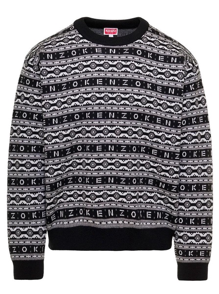 Kenzo Knitwear