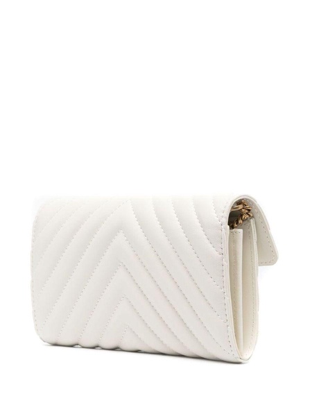 Pinko Portafoglio 'Love Bag One Wallet Chevron'