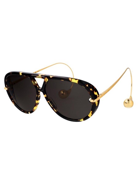 Brown Sunglasses Women's Accessories SS25
