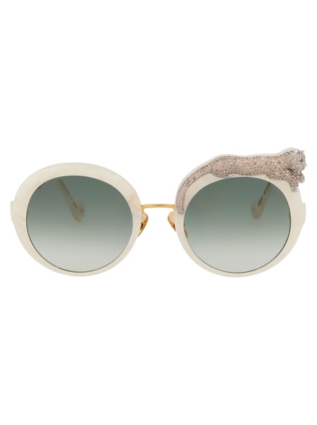 Rose Et La Roue Crystal Sunglasses