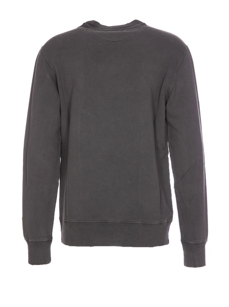 Logo Crewneck Sweatshirt