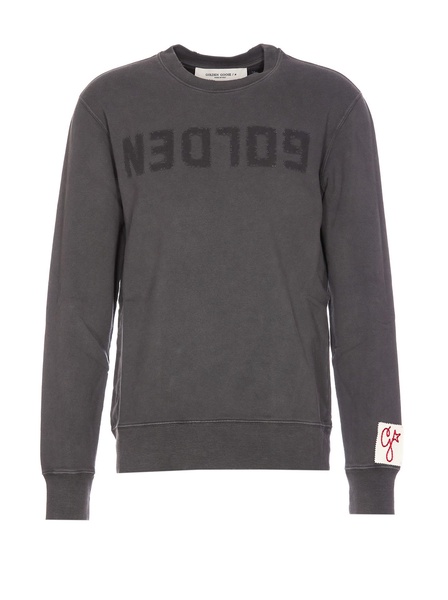 Logo Crewneck Sweatshirt
