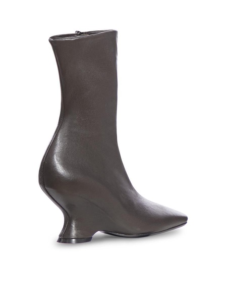 Dries Van Noten Women Leather Ankle Boots