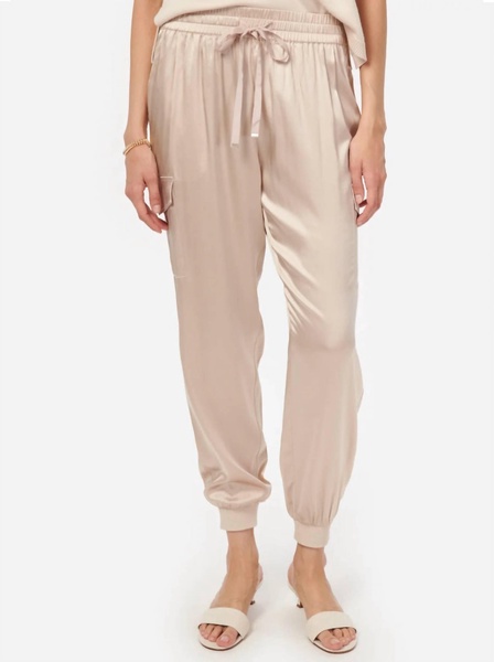 elsie pant in cannoli
