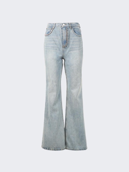 nameplate bootcut jean