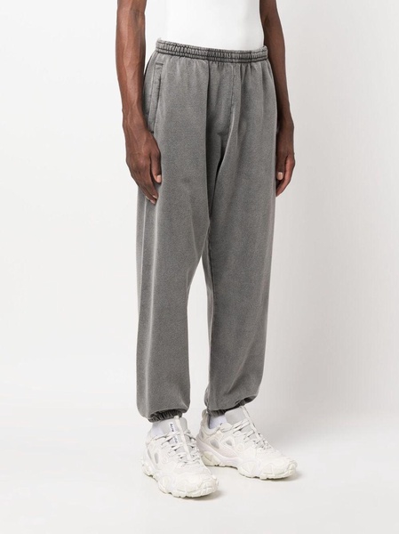 Acne Studios Men Logo Cotton Sweatpants