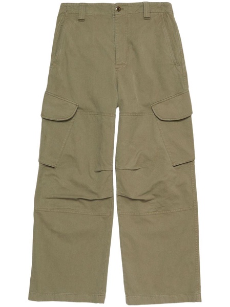 Acne Studios Men Ampio Pantalone