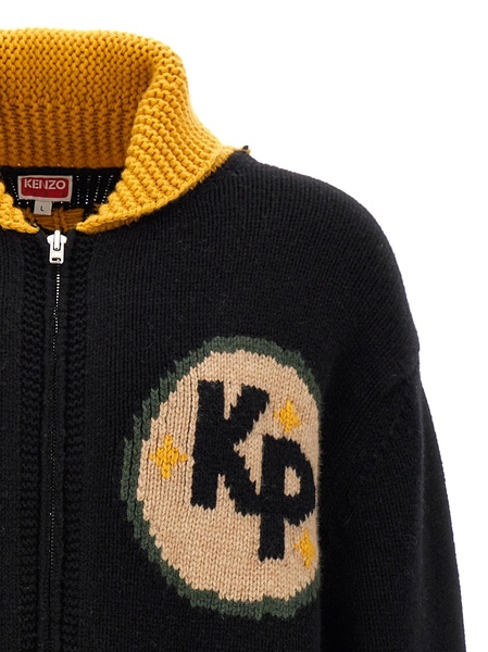 'kenzo Constellation' Cardigan