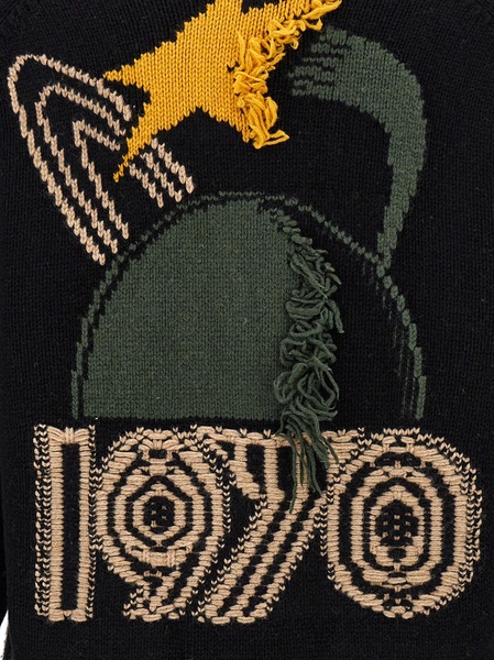 'kenzo Constellation' Cardigan