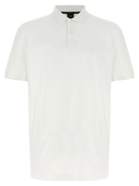 Pio 1 Polo White