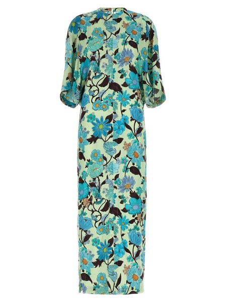 'garden Print' Dress