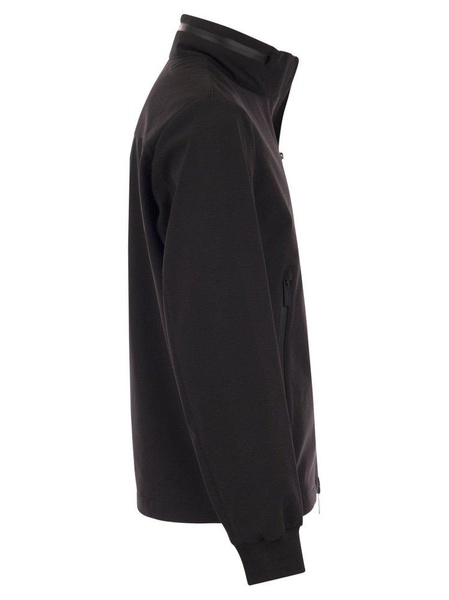Technical Bomber Jacket
