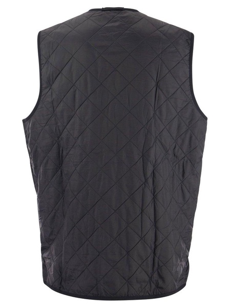 Polarquilt - Quilted Gilet With Zip