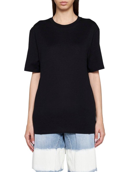Logo Printed Crewneck T-shirt