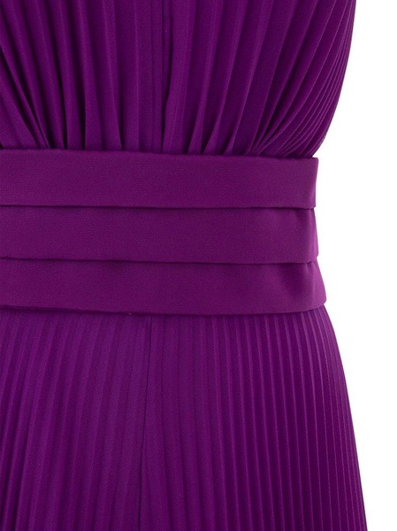 Gennaro crêpe jumpsuit