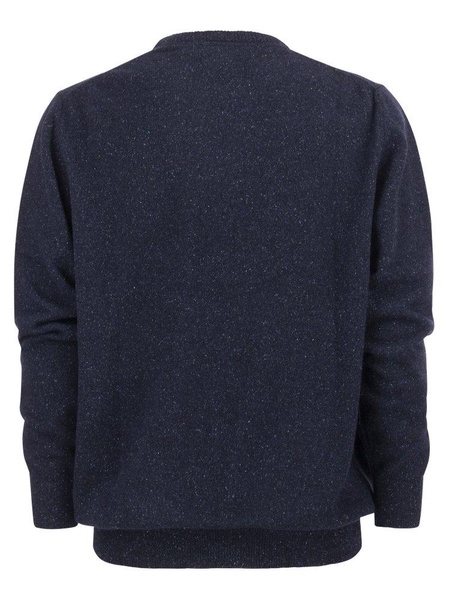 Tisbury Crewneck Pullover Barbour