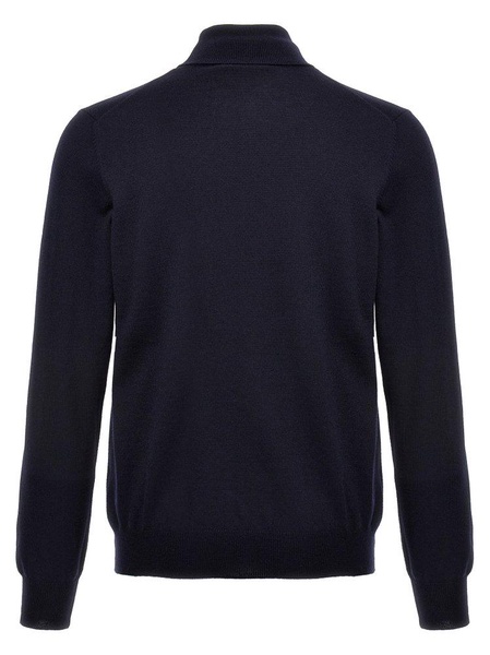 Merino Turtleneck Sweater