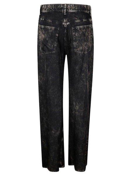 Printed Trousers