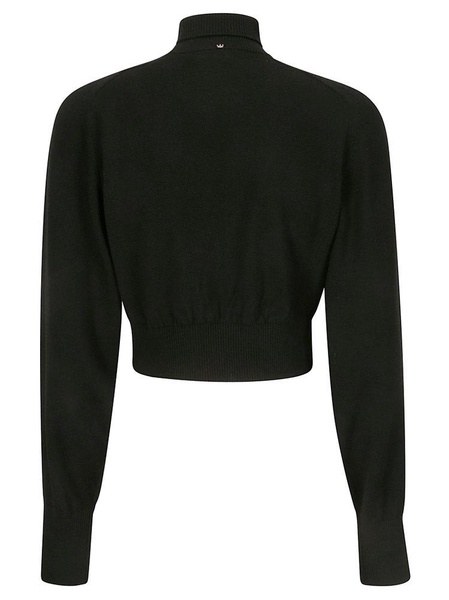 Black Ululato Sweater