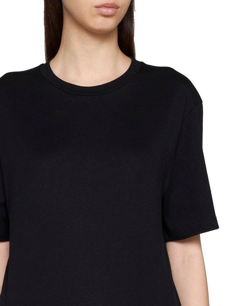 Logo Printed Crewneck T-shirt