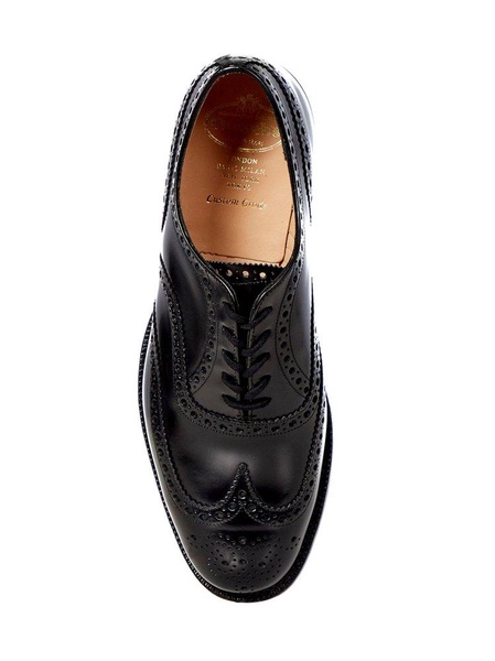 Grafton Polishbinder leather brogues