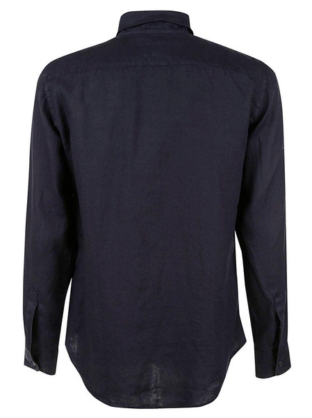 Buttoned Sleeved Shirt