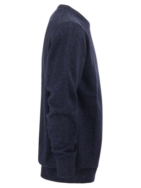 Tisbury Crewneck Pullover Barbour