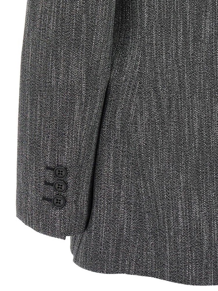 Double-breasted Blazer