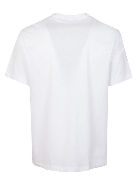 Graphic Printed Crewneck T-shirt